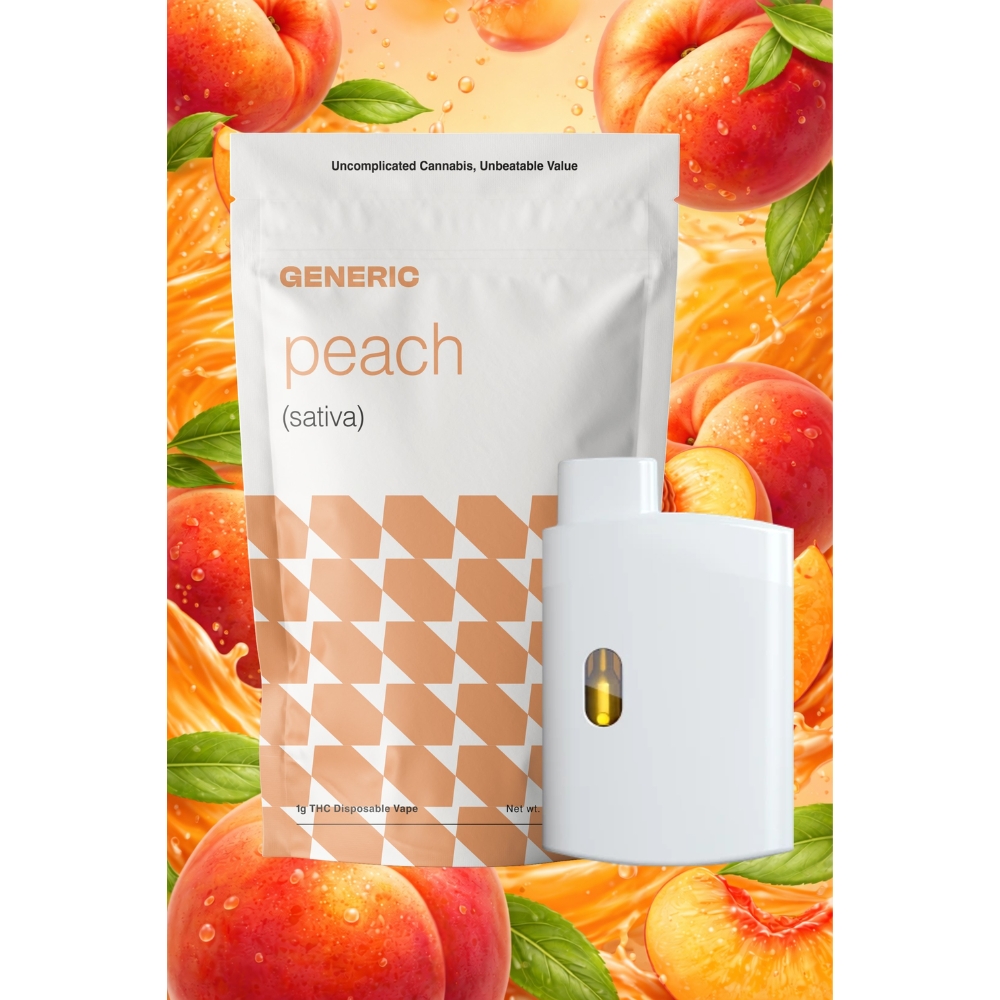 Peach [1g]