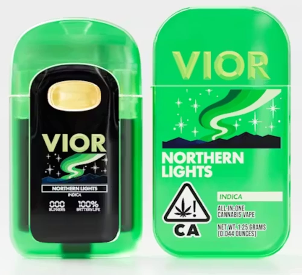 Northern Lights [1250mg]