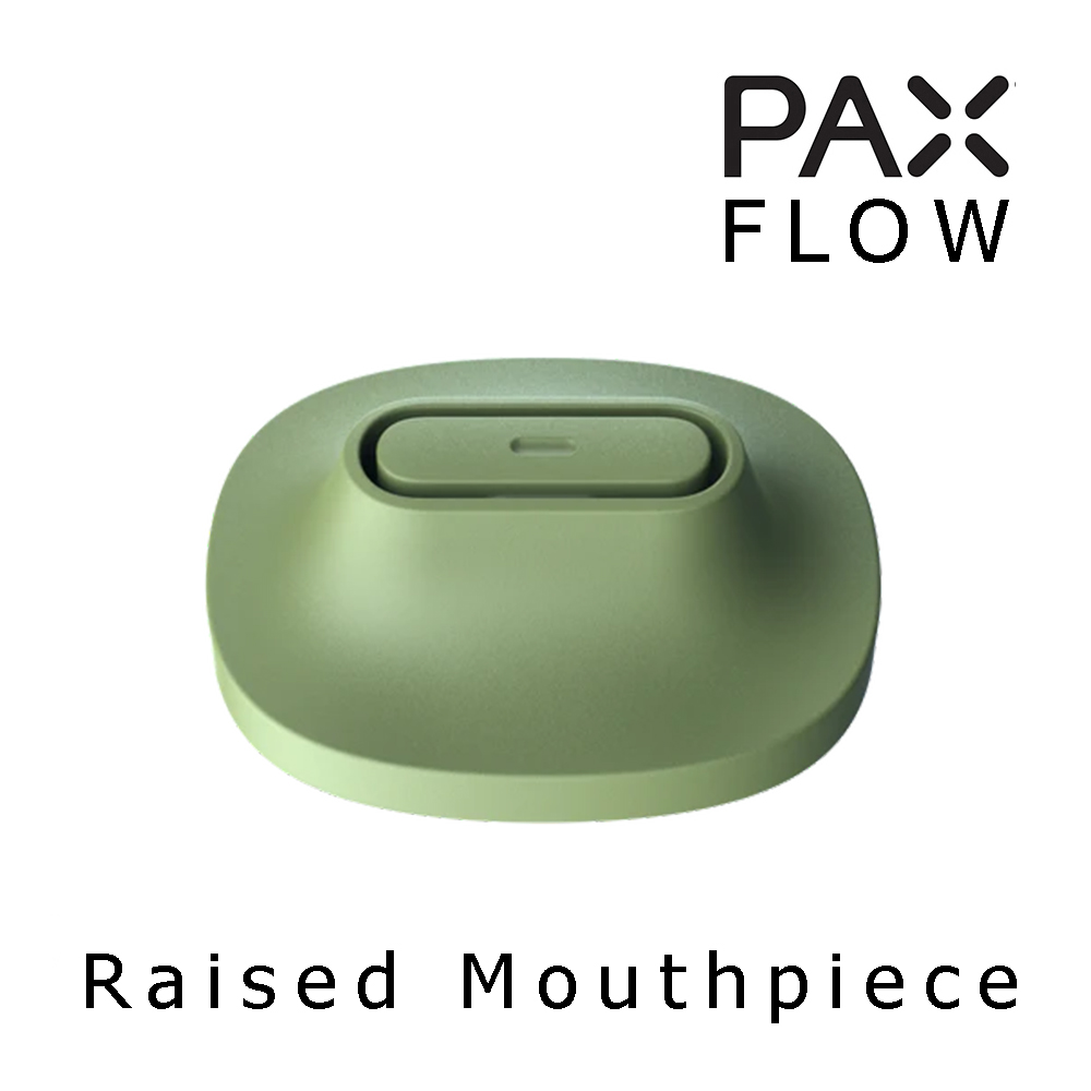 PAX Labs - Raised Mouthpiece - FLOW