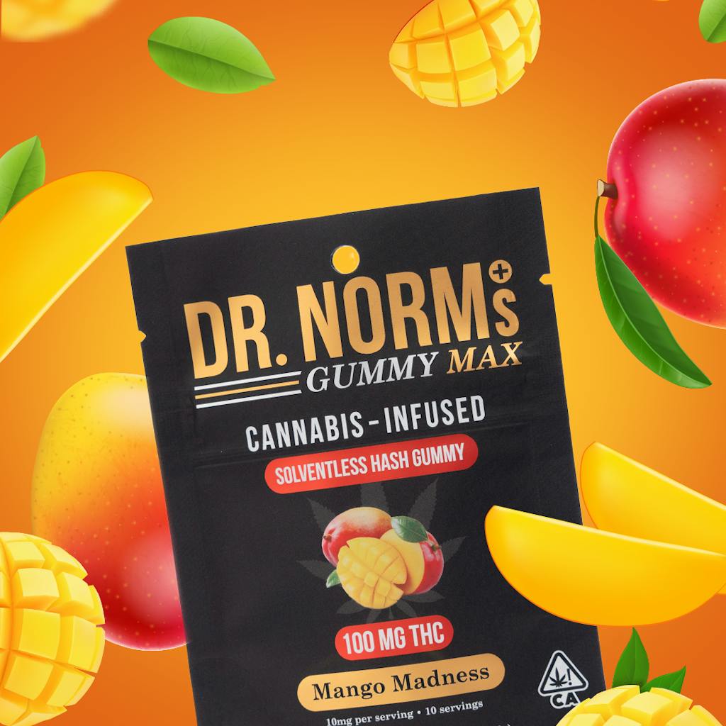 Mango Madness (100mg)