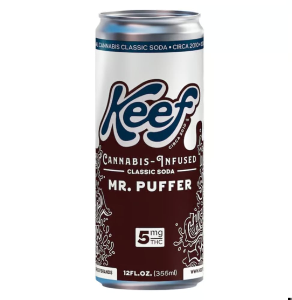 5mg Mr. Puffer Soda
