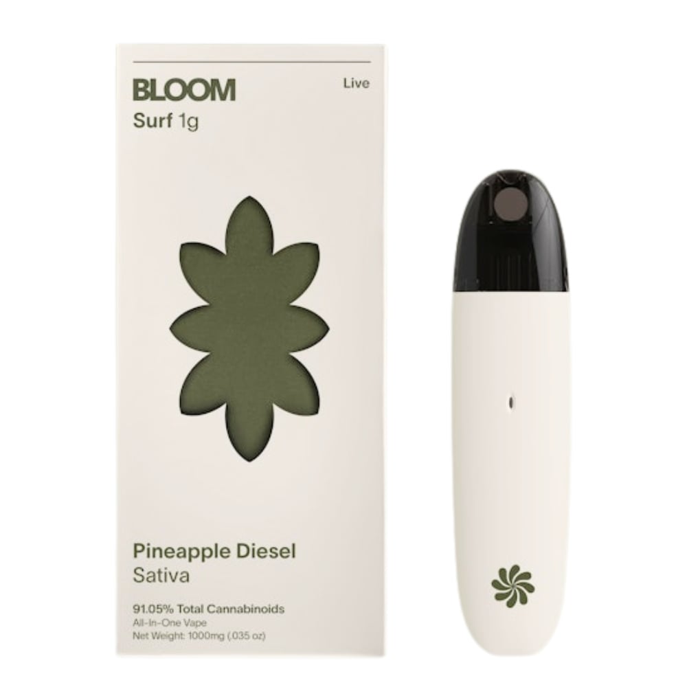 Pineapple Diesel | Live AIO | 1g