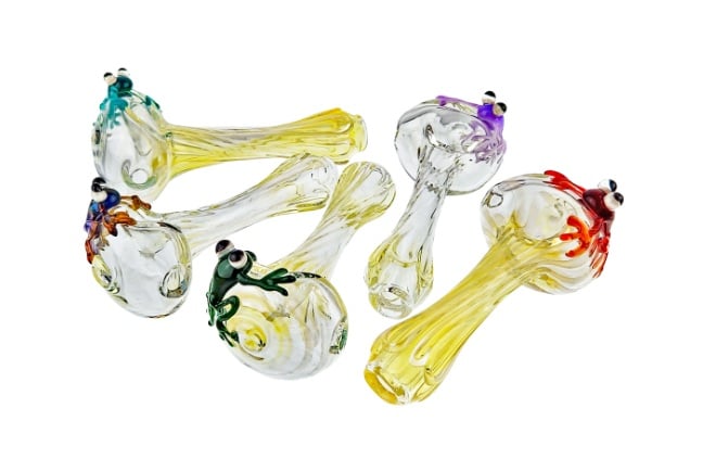 Critter Pipe