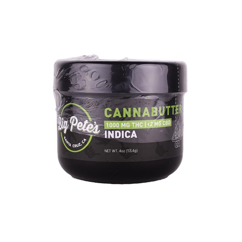 Cannabutter - Indica (1000mg) Cannabutter - Indica (1000mg)