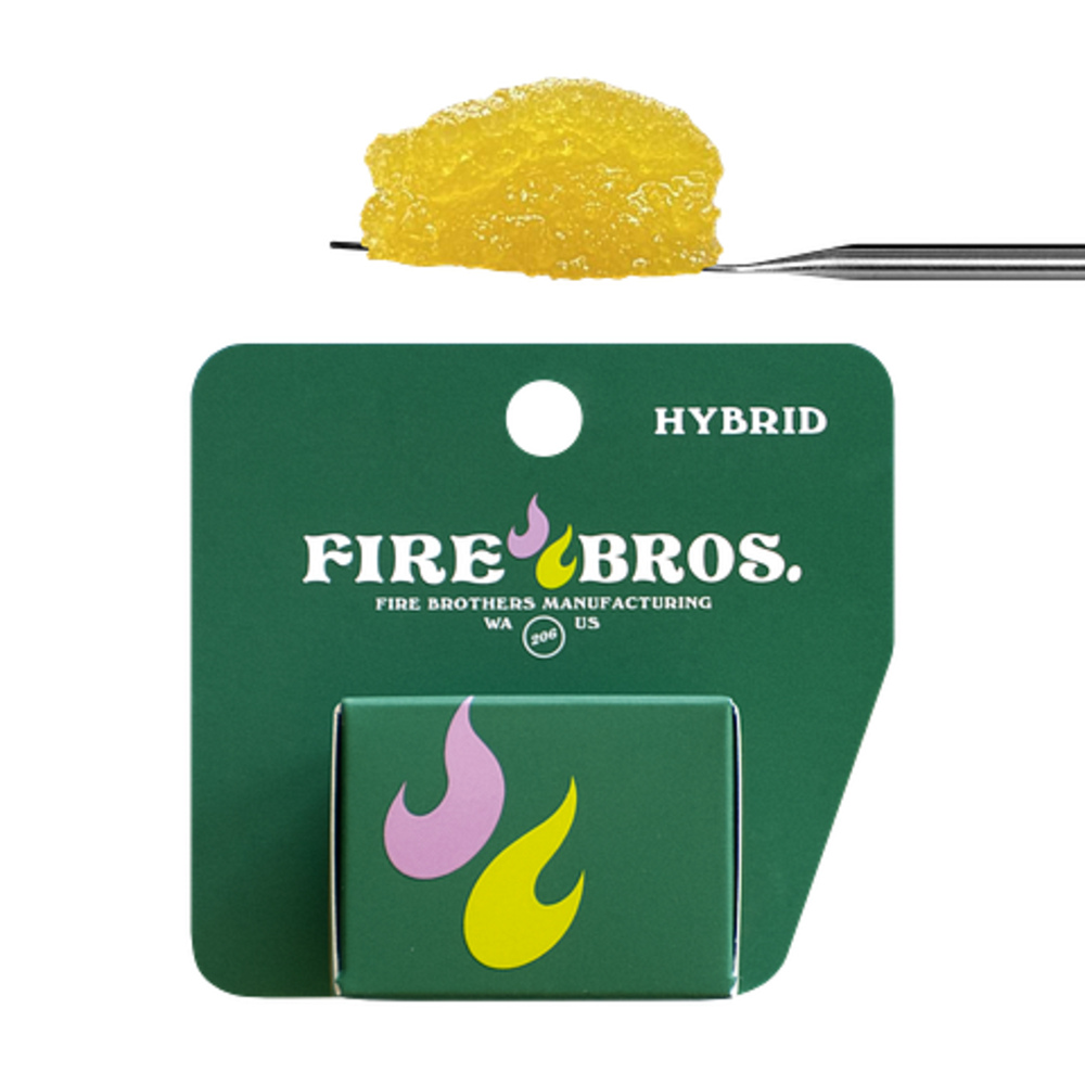 Toffee Chocolate Bar by Fire Bros