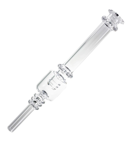 Two Tone Golf Ball Nectar Straw $10 Two Tone Golf Ball Nectar Straw $10