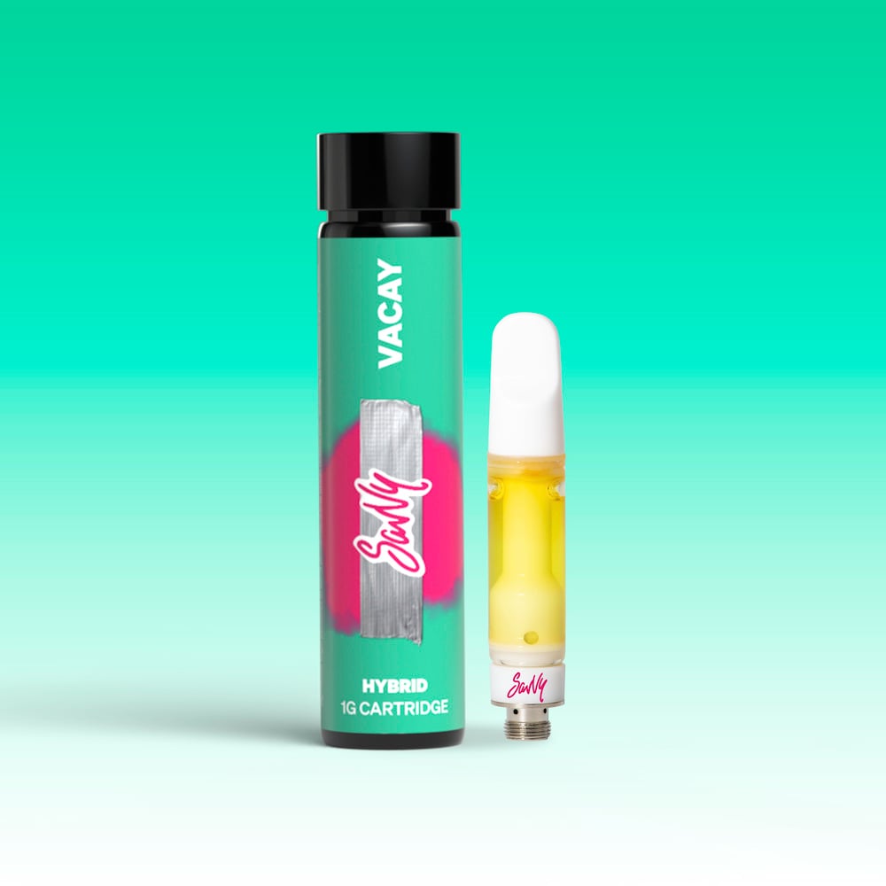 Vacay - Banana Sherbz