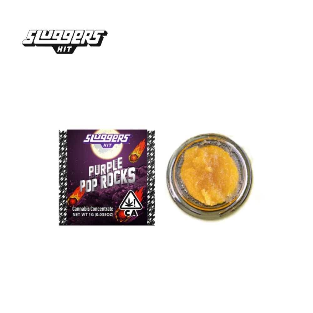 PURPLE POP ROCKS 1G SAUCE