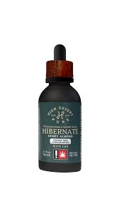 1:1:1 Hibernate - Honey Almond [50ml] (795mg CBD/115mg CBN/255mg THC)