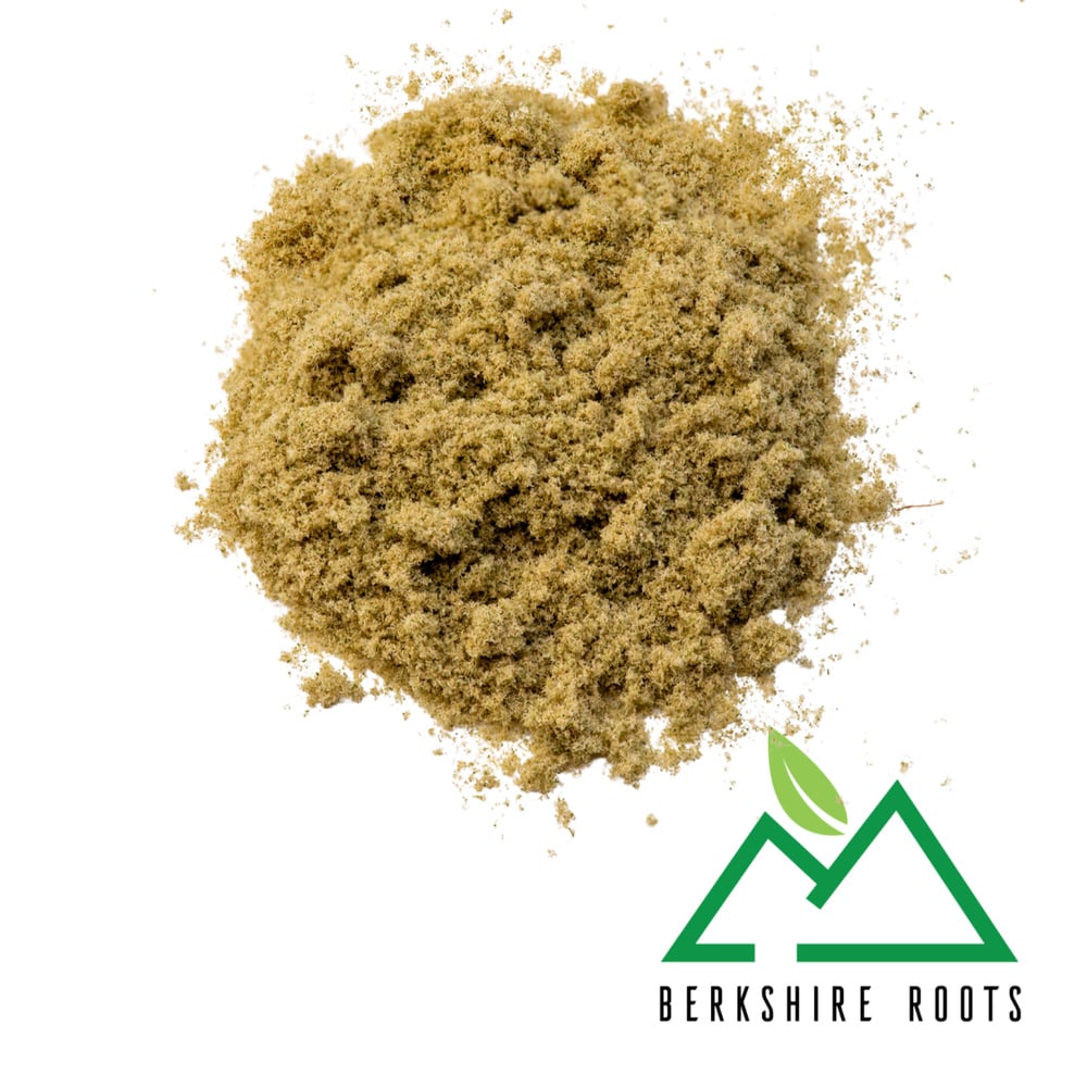 Berkshire Roots  Gorilla Noir Kief