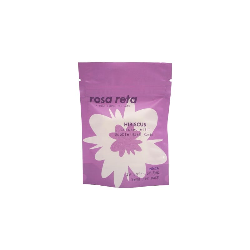 Hibiscus (25mg)