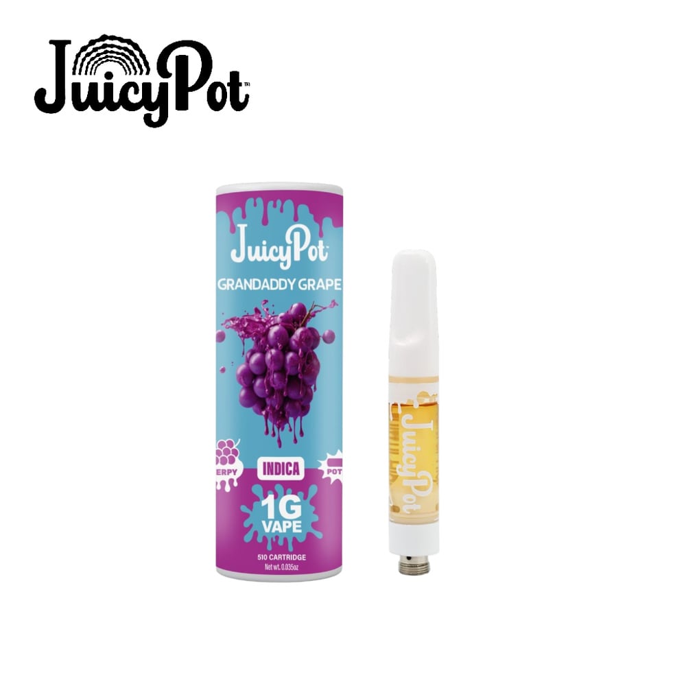GRANDDADDY GRAPE 1G CARTRIDGE
