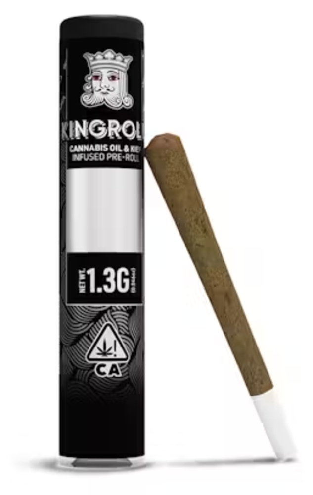 White Rhino x Cannalope Kush [1.3g]