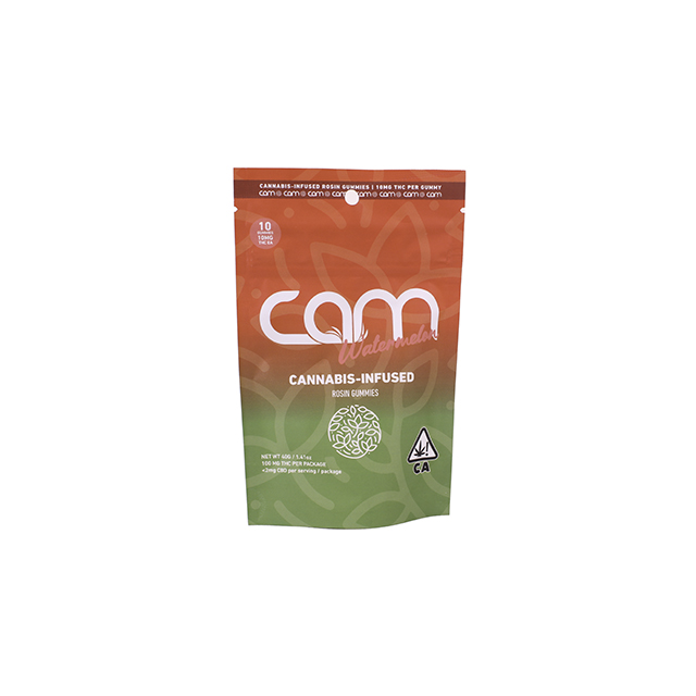 Watermelon [10pk] (100mg CBD/50mg THC/50mg CBN)