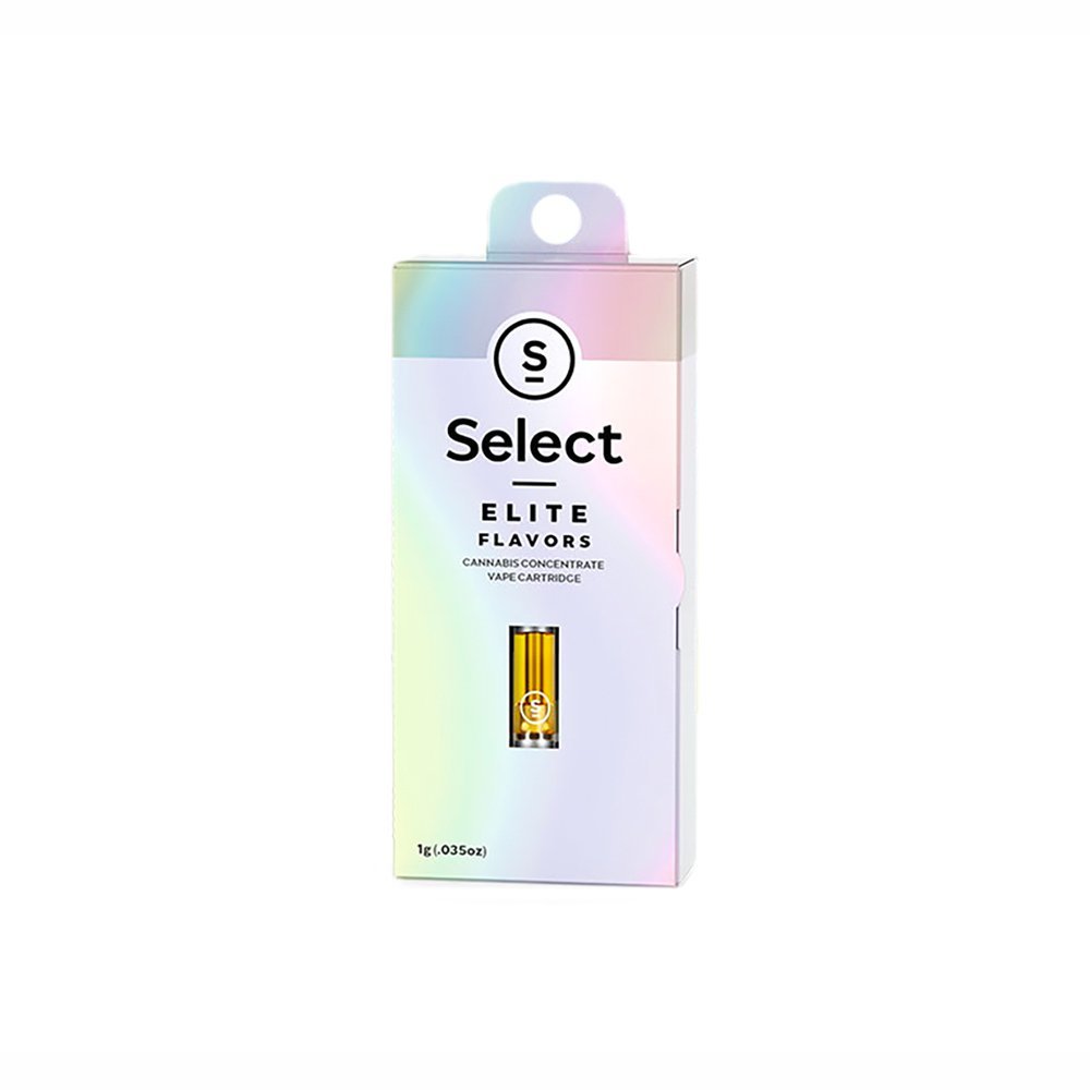 Orange Dreamsicle Select Elite Flavors Distillate Cartridge Jane