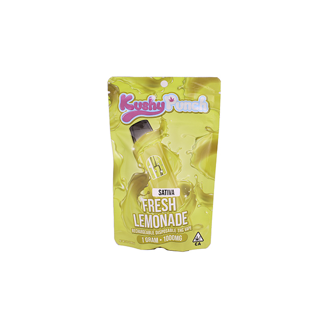 Fresh Lemonade [1000mg]