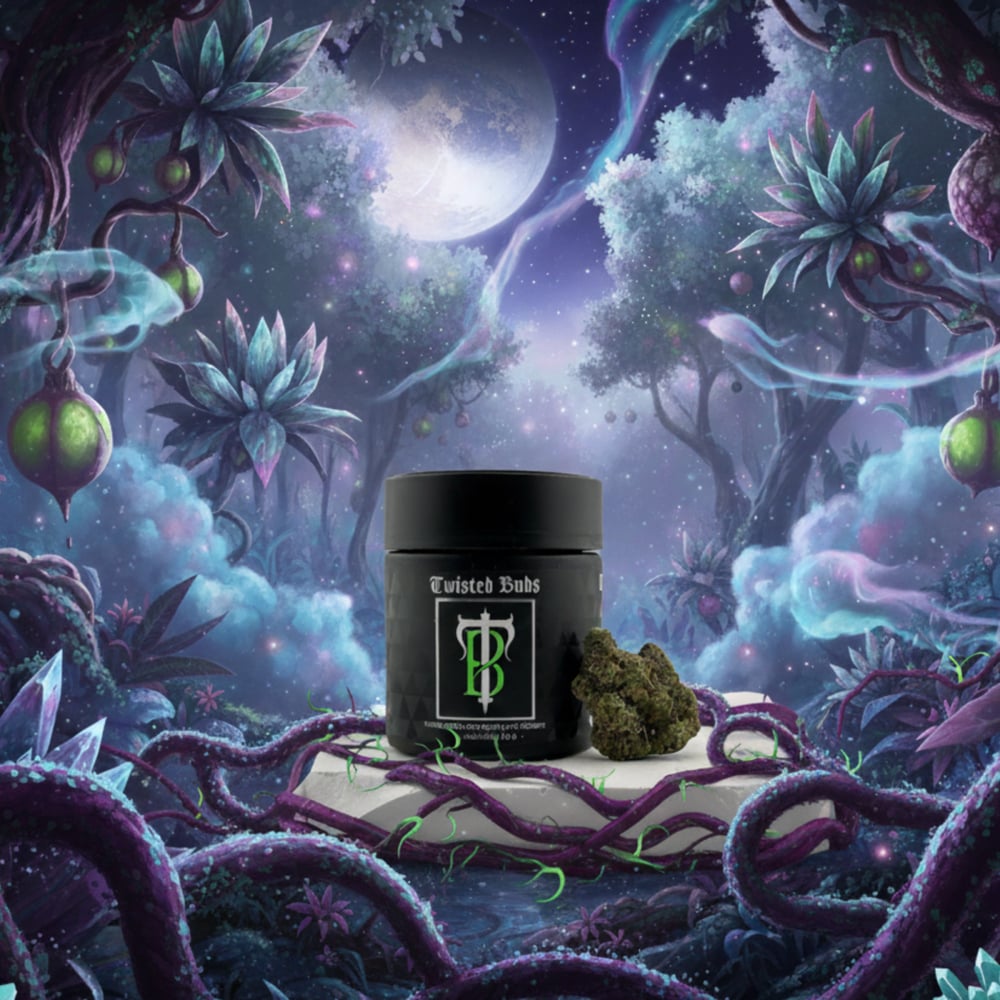 Cap Junky - (3.5g) Flower (TAC: 34.82%)