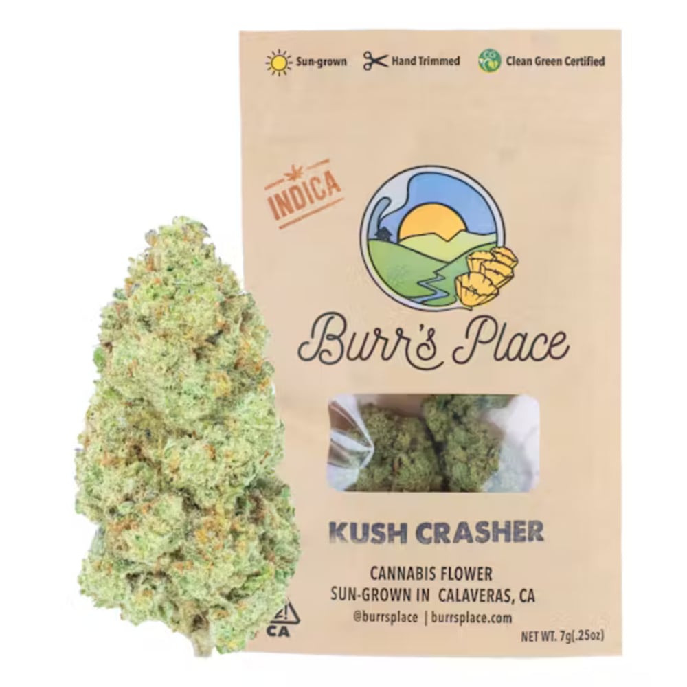 Kush Crasher