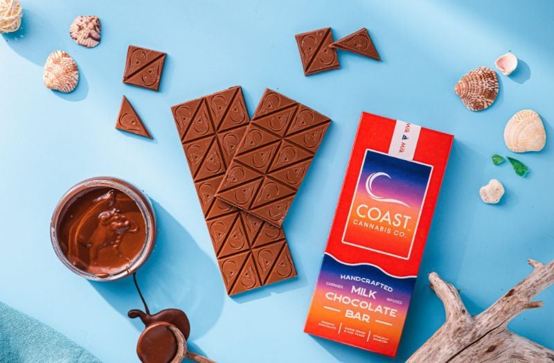 Coast Chocolate- 2 for $35 special photo