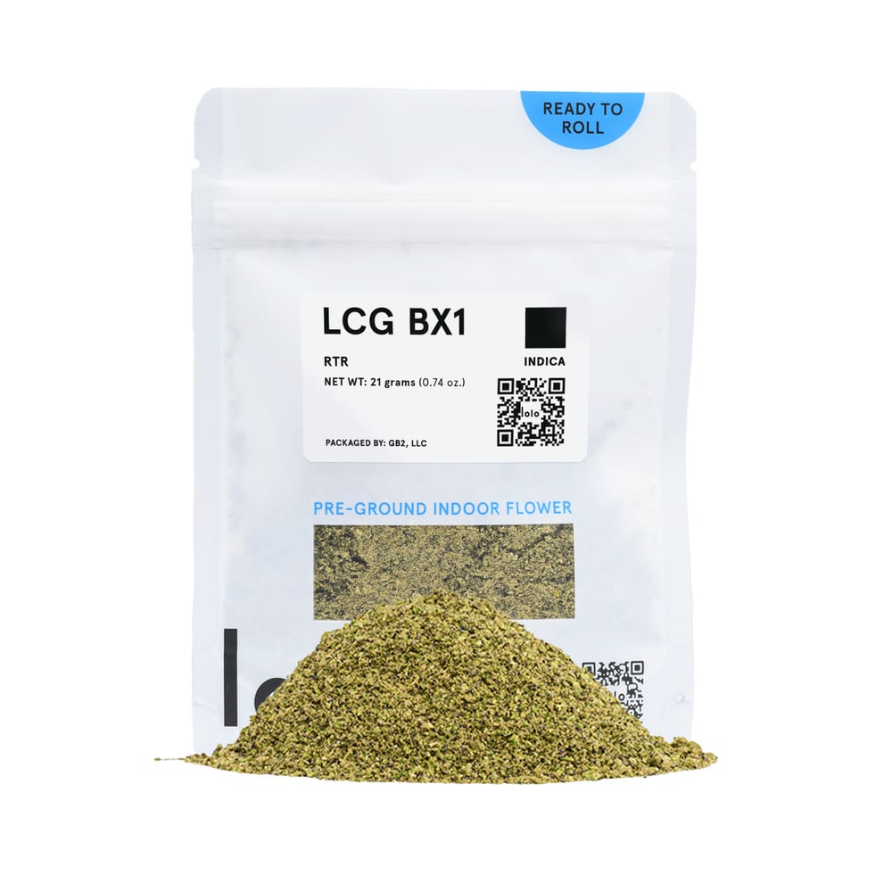 LCG BX1 [21g]