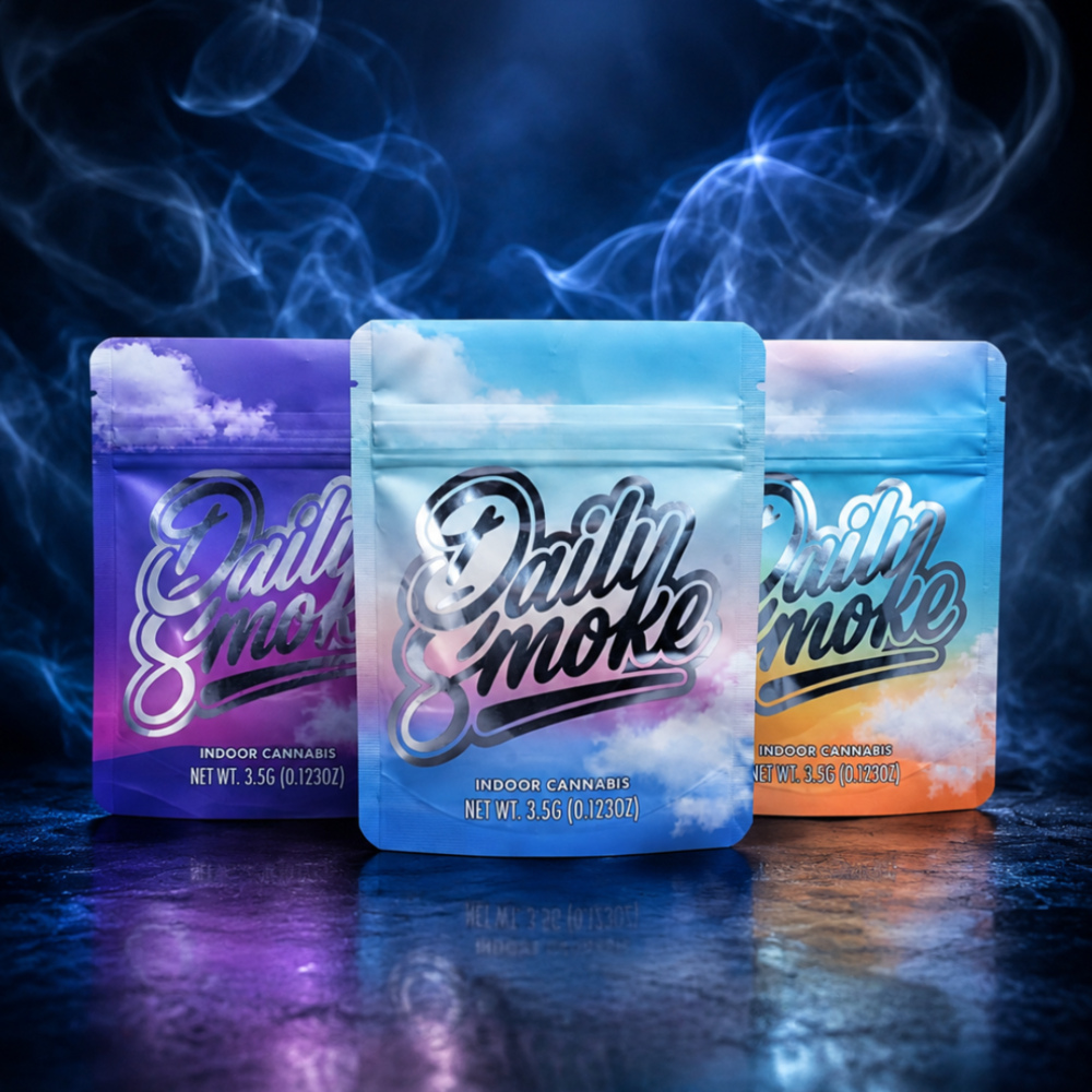 Daily Smoke - White Runtz Flower