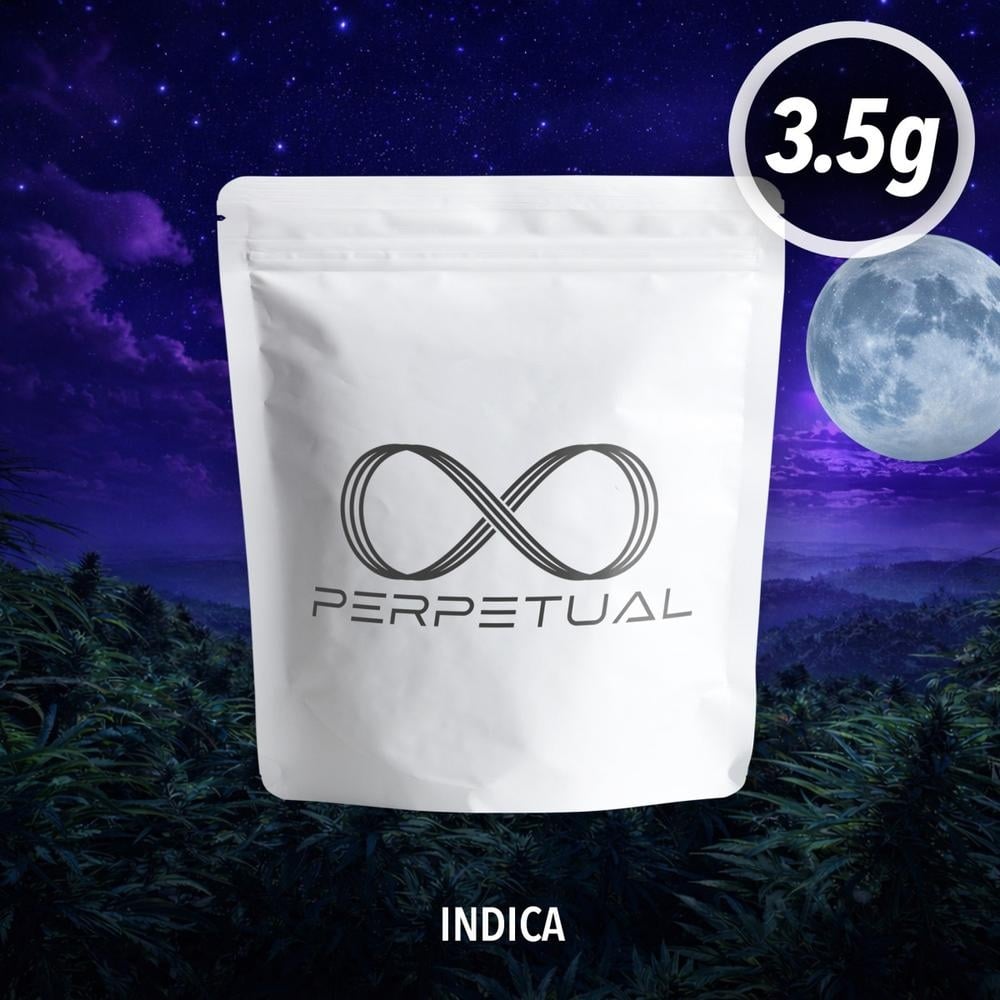 Perpetual - Gold Dust #4 Flower