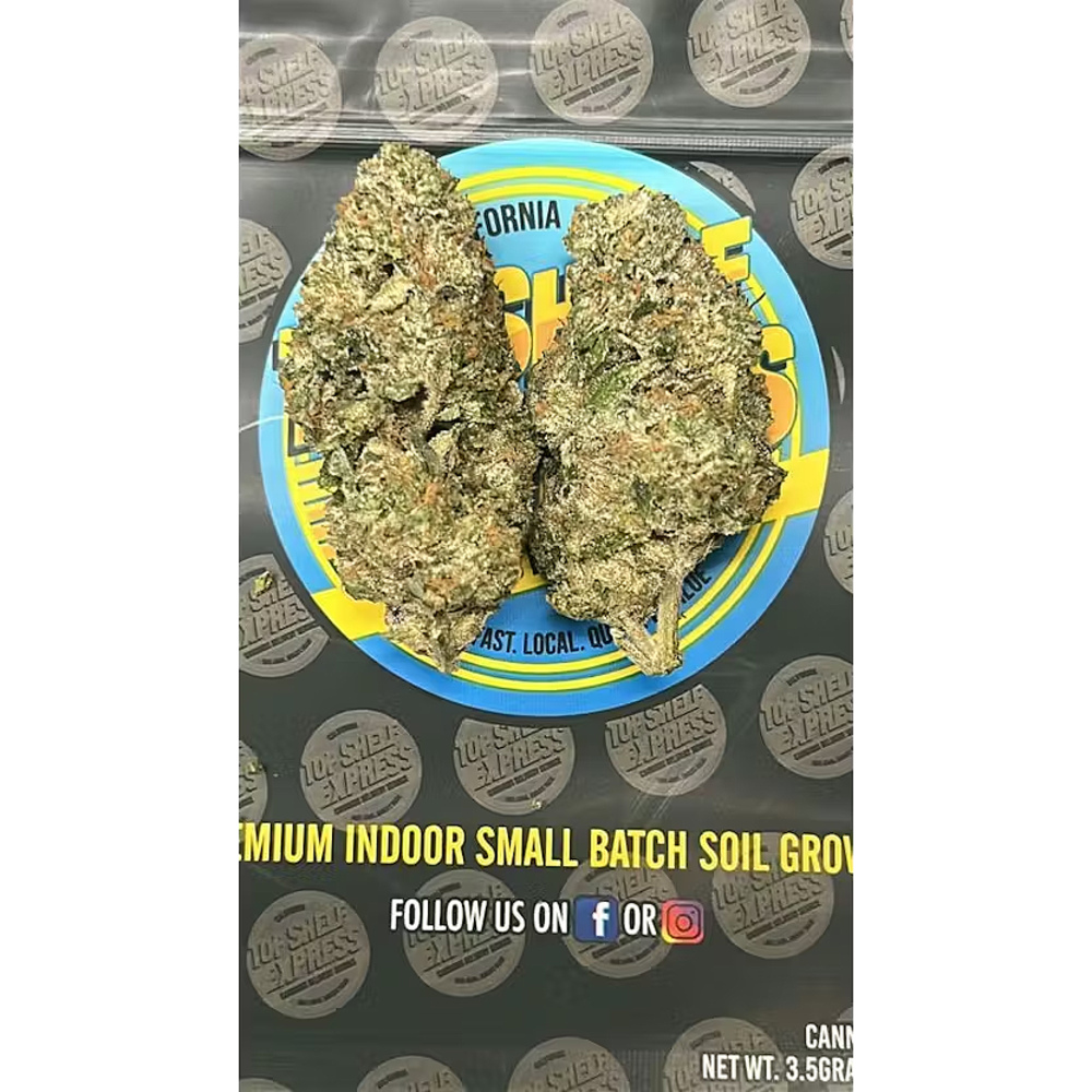 Super Lemon Cherry Gelato
