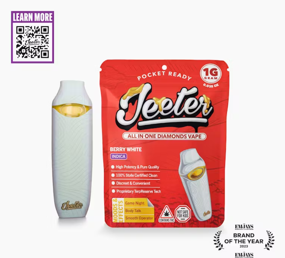 Berry White [1000mg]