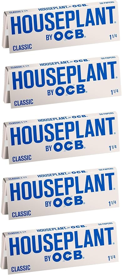 OCB® Premium Rolling Papers - 1 1/4 [50 leaves]