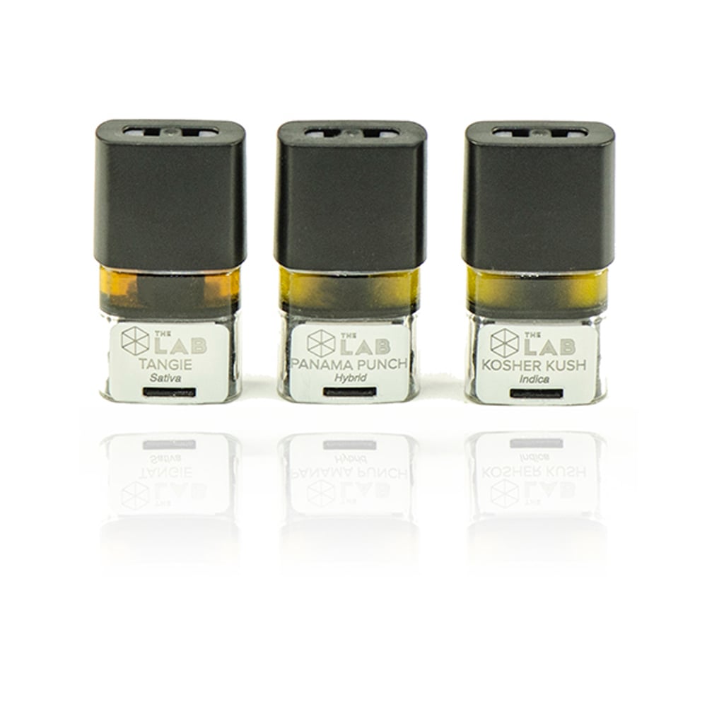 Pax Era Live Resin Pod