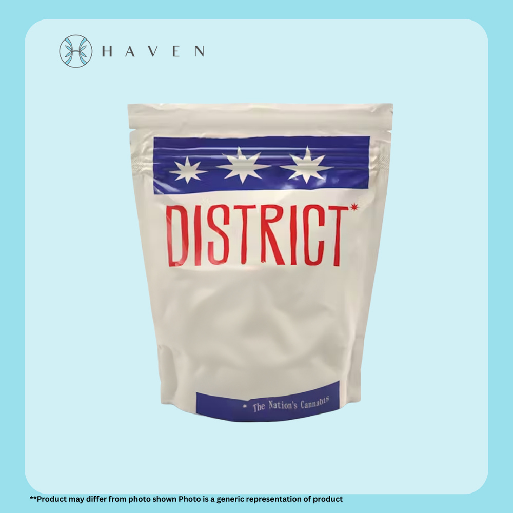 Pave (house packed) | District Cannabis
