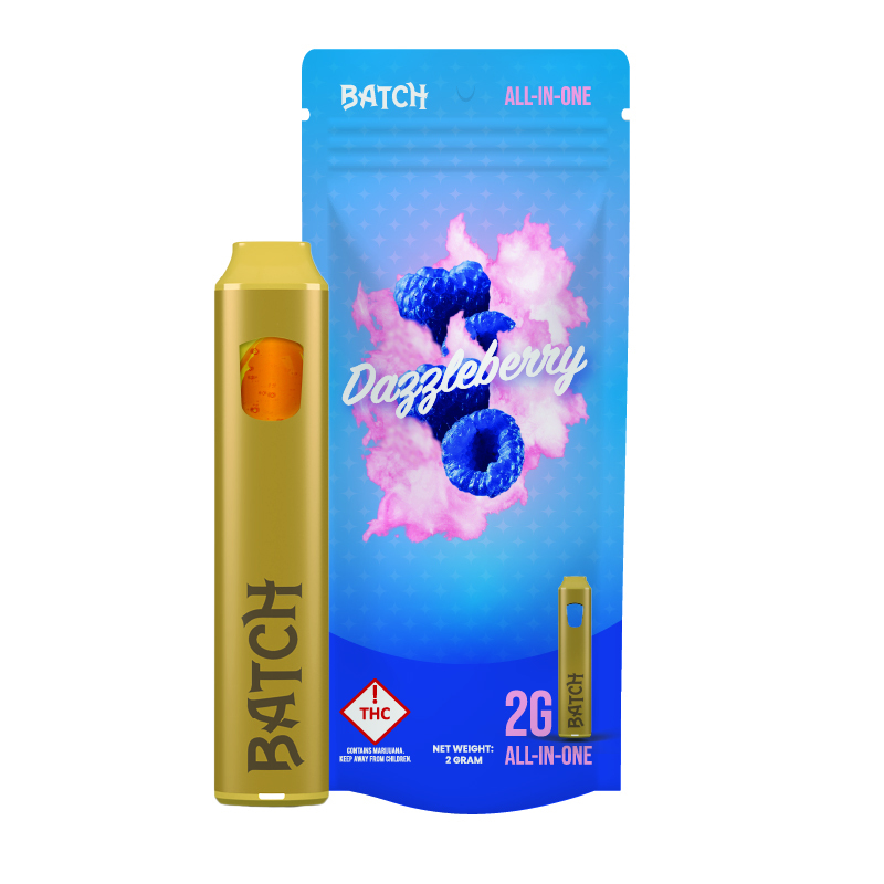 Aio Flavors Dazzleberry