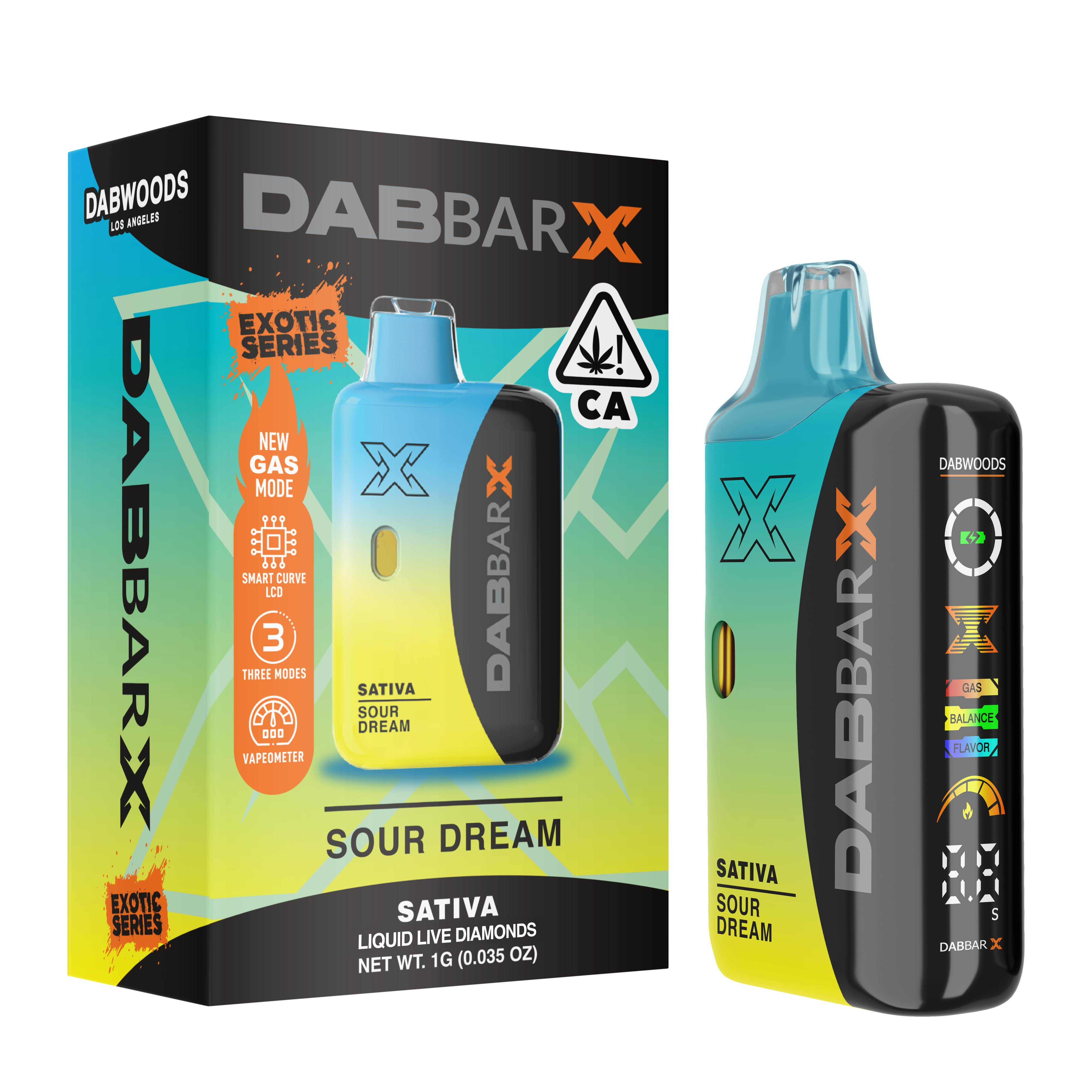 Sour Dream [1000mg]