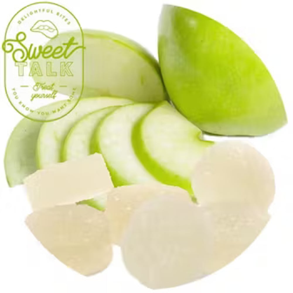 Green Apple [10pk] (100mg)