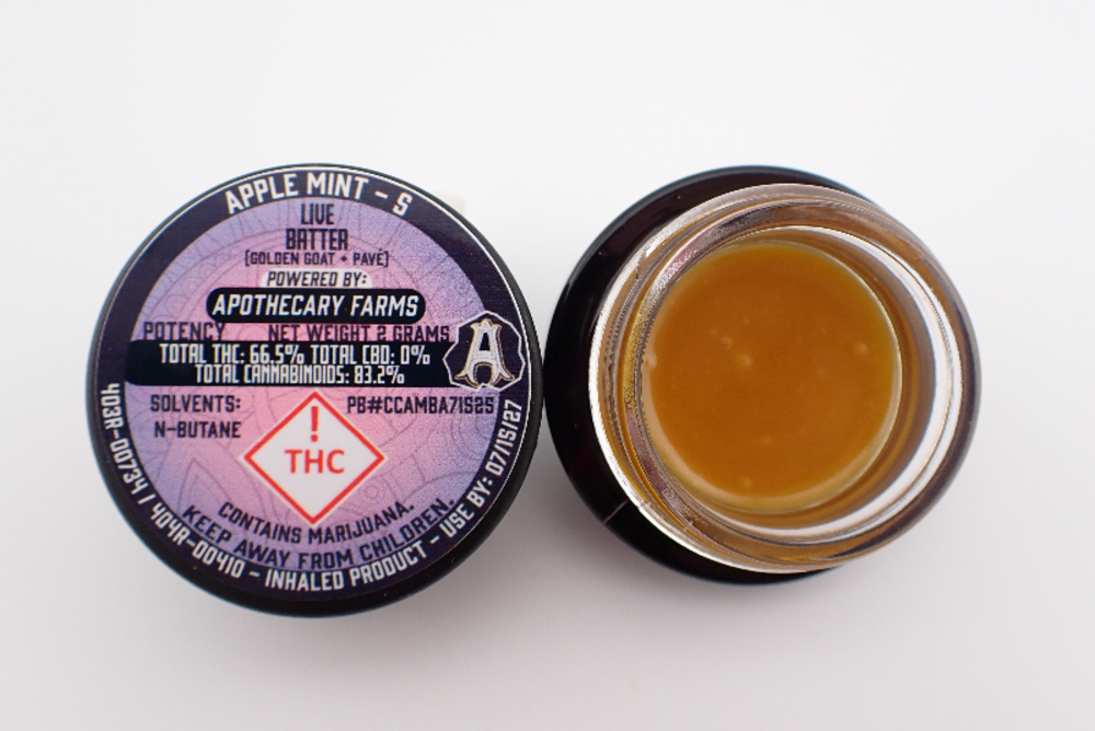 Apple Mint [2g]