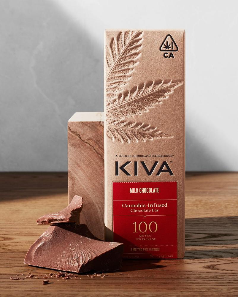 Milk Chocolate [20pk] (100mg THC)