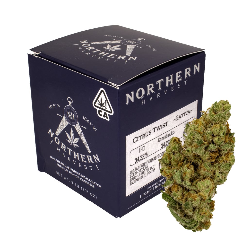 Citrus Twist Citrus Twist