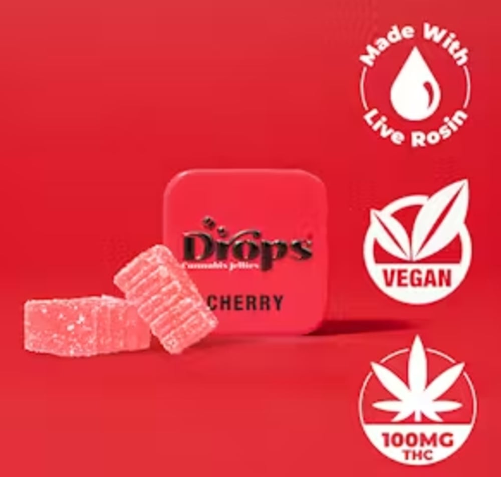 Cherry 2-Piece [Dreamy]