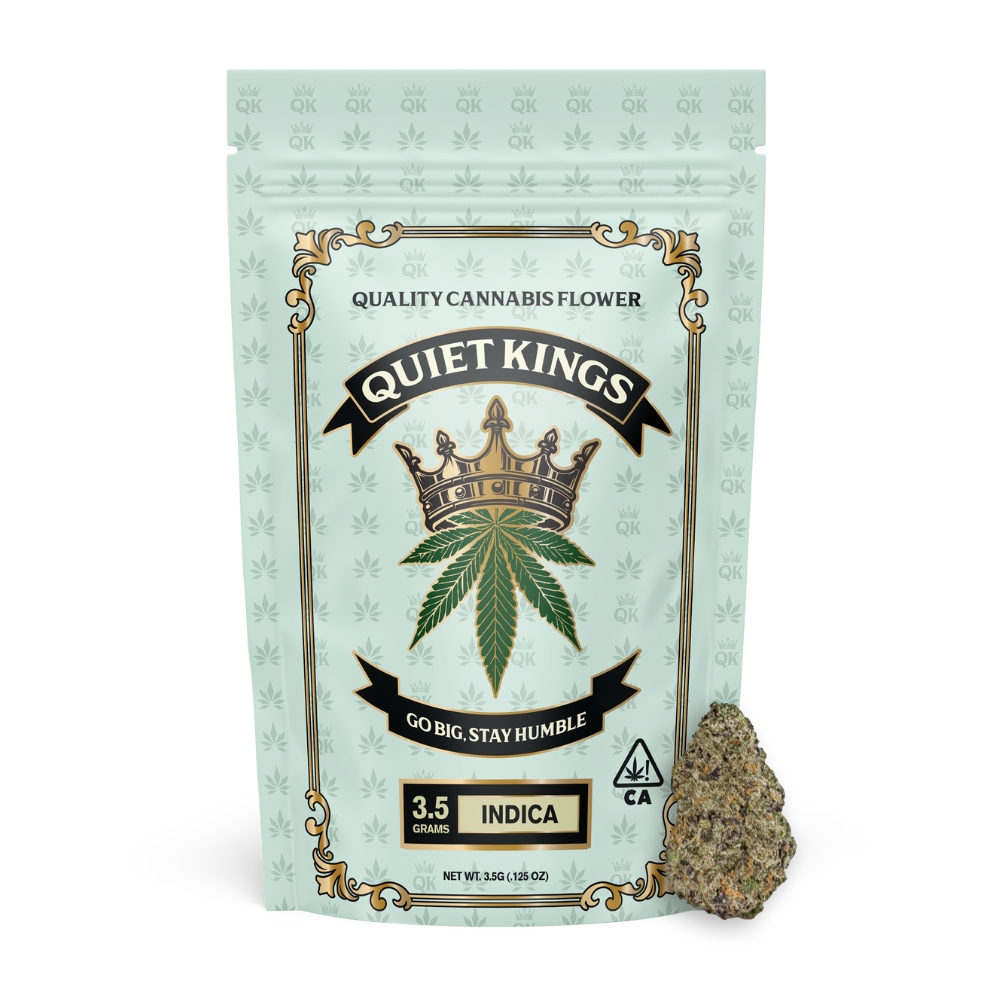 Blueberry Kush