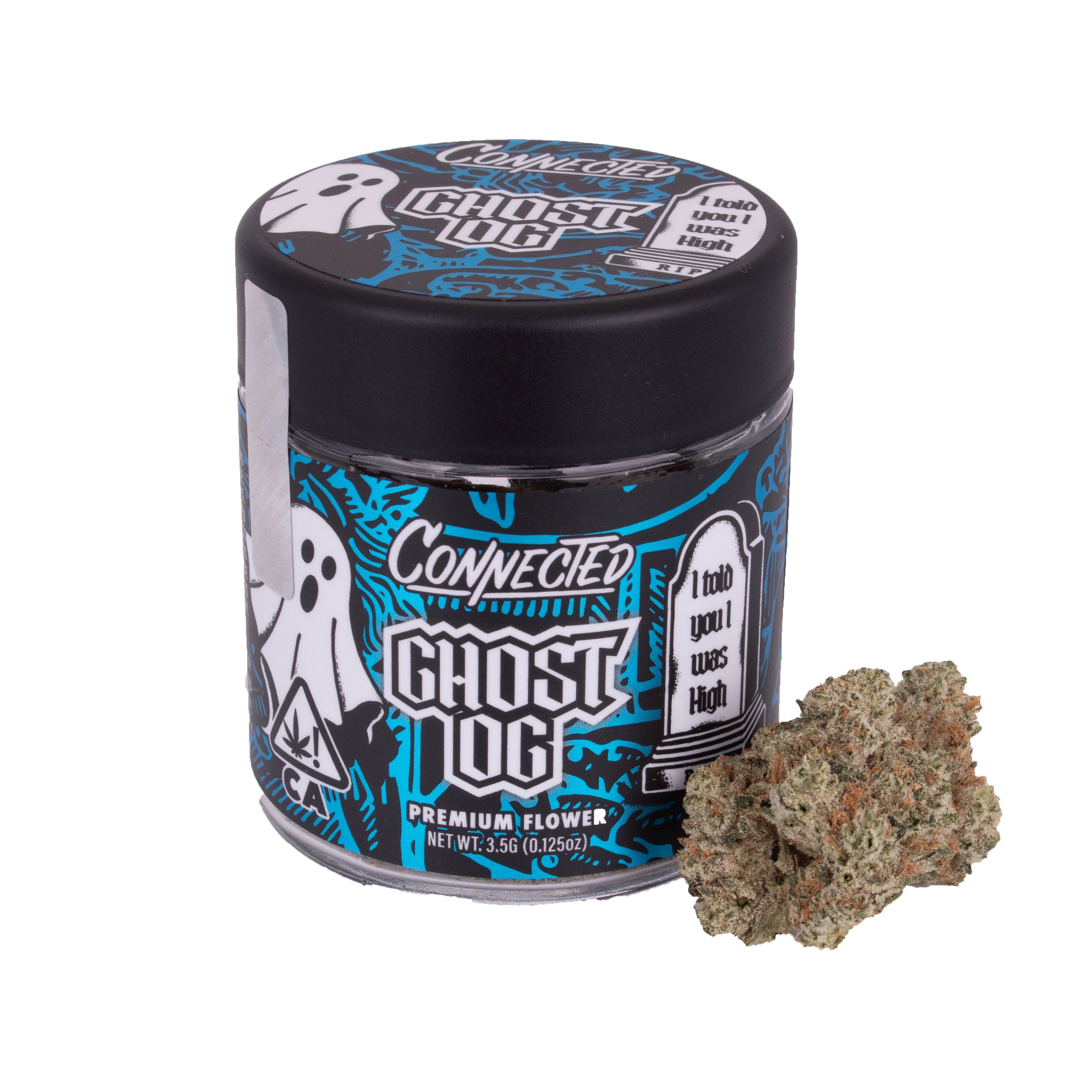Ghost OG Ghost OG