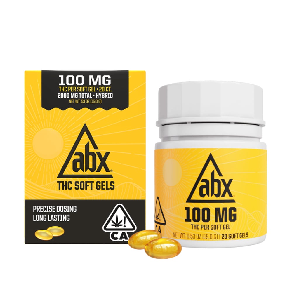 Soft Gels [20pk] (2000mg)