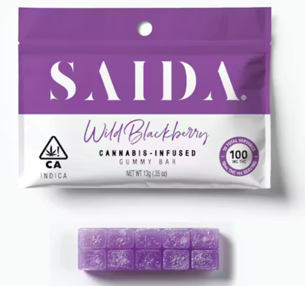 Wild Blackberry [1pk] (100mg)