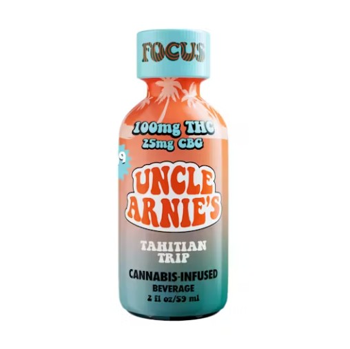 4:1 Tahitian Trip [2oz] (100mg THC/25mg CBG)