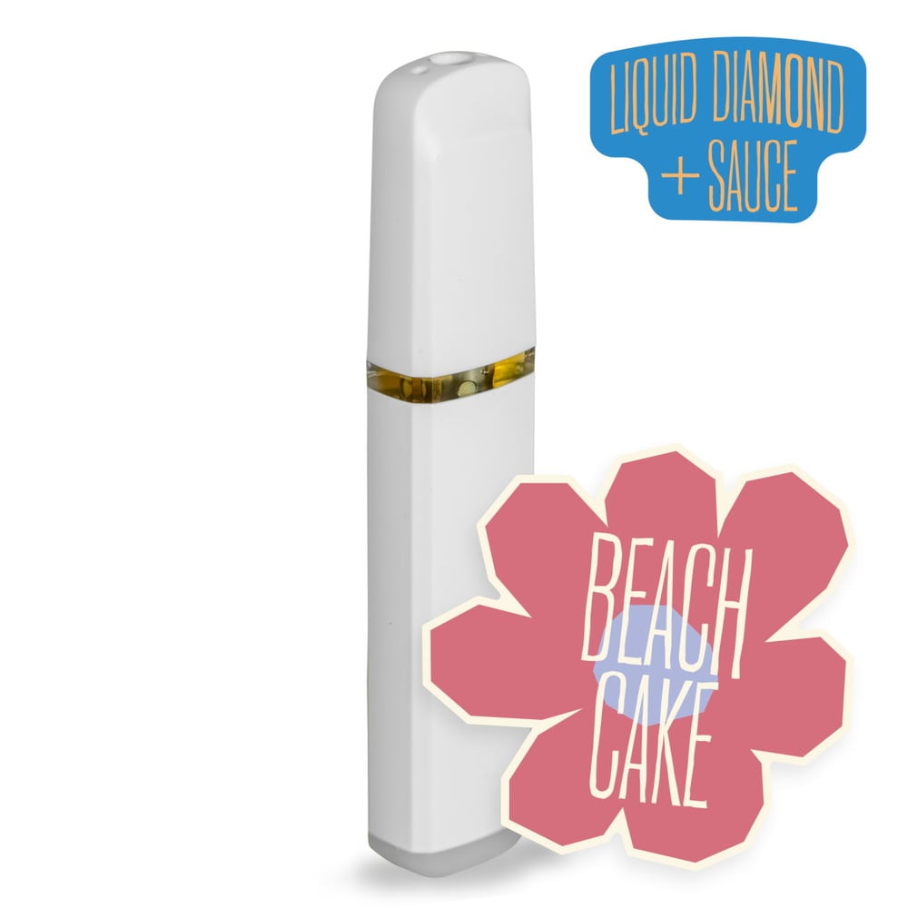 Beach Cake [2000mg]