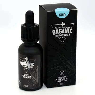 Shop THC/CBD 1:3 Active [30ml] 1.25mg THC 3.75mg CBD per 0.25mL | Organic  Remedies