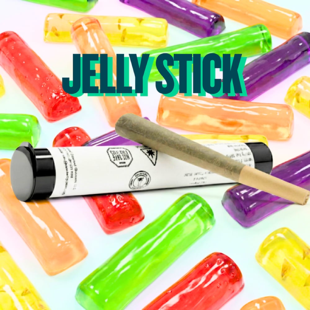 Twisted Buds - Jelly Stick Pre-Roll (1g)