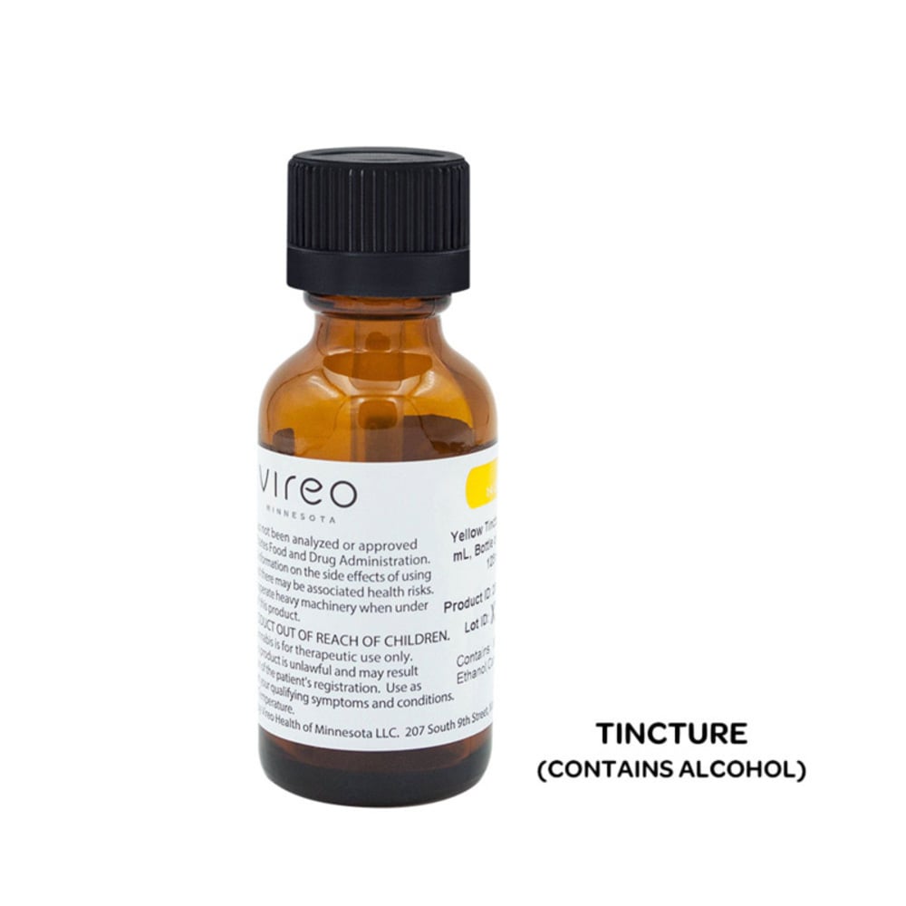 Yellow Tincture [25ml]
