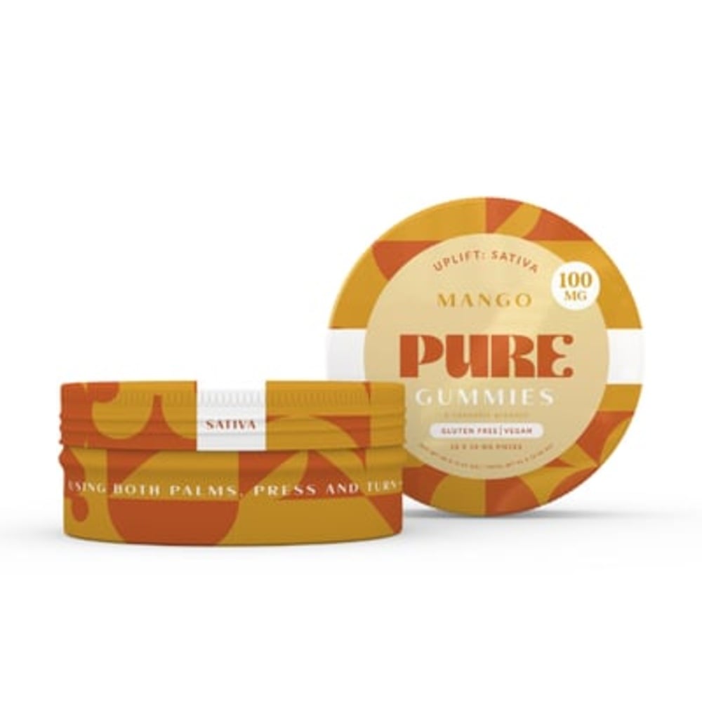 Mango - Sativa (100mg)