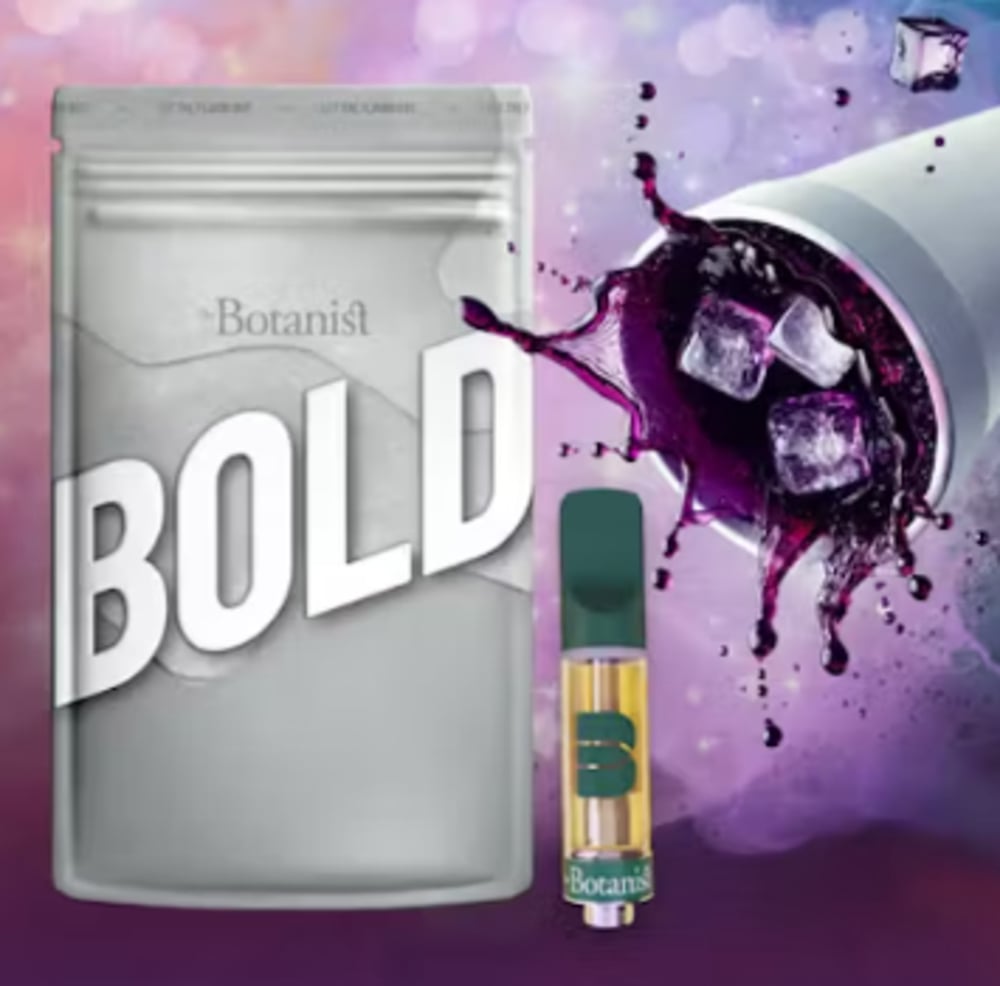 BOLD Purple Drink