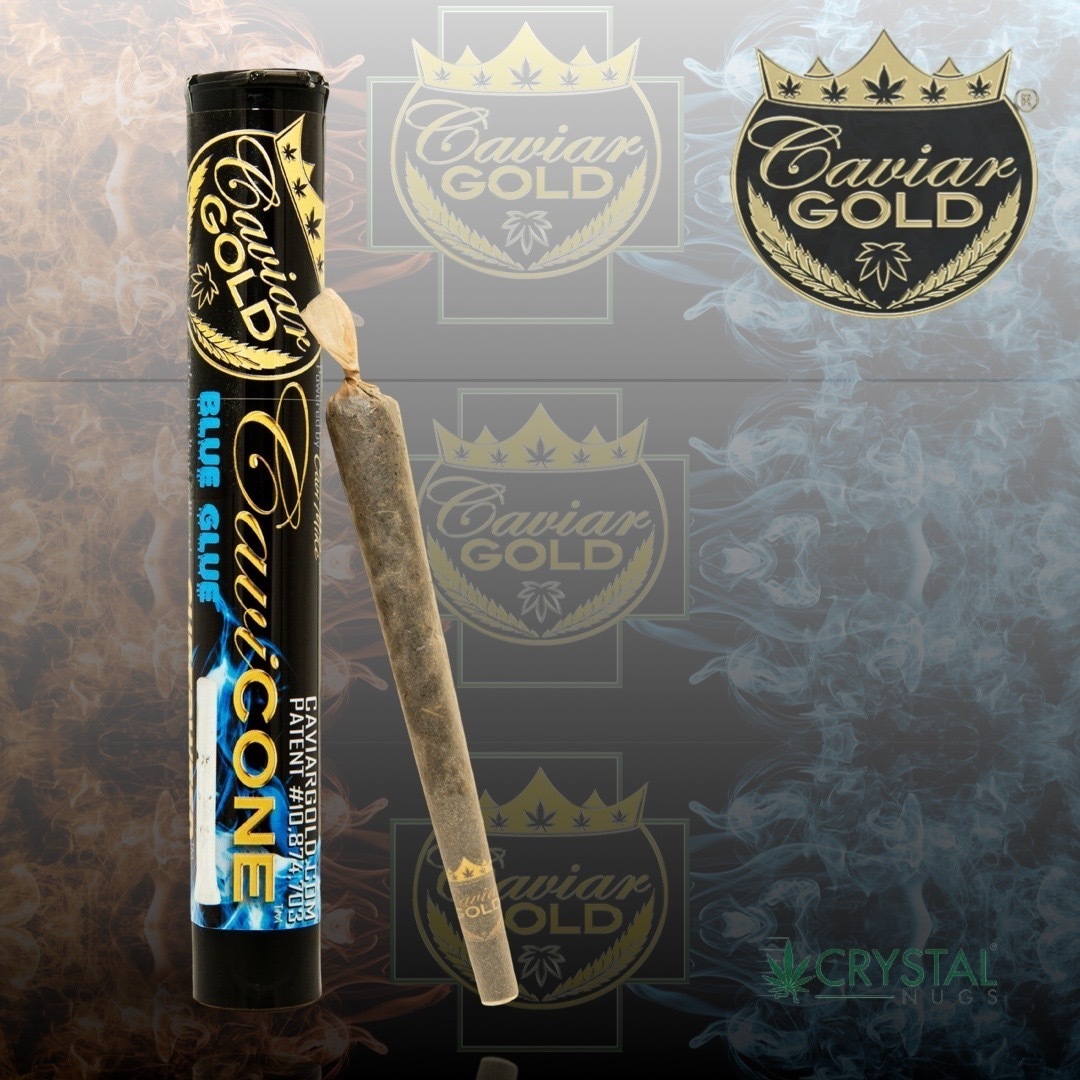 Blue Glue